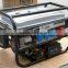 Three phase Aluminium manual/electric start hho generator