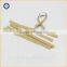 Best sale customized printed paper twist ties for bread bag