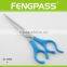 S3-1085A 7" Inch 2CR13 Stainless Steel With PP Handle Hairdressing Scissors With New Style Handle