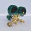 TPR coating oxygen decrement gauge,oxygen pressure gauge,high pressure gauge