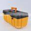 Industry Professional Large Iron 2Layers Tool Box