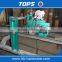 Tops welding electrodes production line supplier