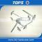 aluminum umbrella head roofing nails