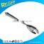 hot sale zinc alloy die casting super quality kichen cake fork in bulk