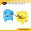 Kids plastic piggy bank / mini cheap piggy bank of elephant