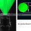 Suzero Zoomable Professional Long Distance nigh vision riflescope solution of 100mw Green Laser Designator (ES-LS-KS300)