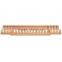 Bamboo Bathtub shower Caddy. Large Size Will Fit Most Tubs
