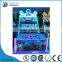 2016 Hot sale ball shooting arcade game machine/shooting arcade throwing balls indoor kids game machine for amusement