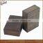 Antique wood cigar box for gift