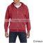 Men's 10-ounce Garment-dyed Full-zip Hoodie