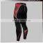Latest 3D Digital Printing Sublimated Compression Wear For Sports