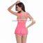 Swimdress Bathing Suits Ladies Skirted Swimsuits Swimming Costumes