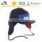 OEM china factory local wholesale 5 panel custom cap