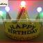 cute happy birthday tiaras and crowns pageant crowns hair accessory with light