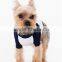 cotton polyester raglan sleeve t shirt dog clothes for europe