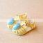 S16868A Girls Sandals Cute Balloon Jelly Shoes