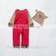 Boy Rompers 2017 Best Sale Long Sleeve Stripe Style Cotton Baby Clothes
