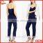 Fashiono Strappy Summer Adult Jumpsuit Women Jumpsuit 2015