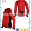 Mens warm thick fleece cycling tracksuit super warm winter reflective cycling jackets