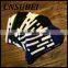Men autumn winter fashion irregular stripe cotton socks