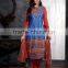 Glamour Beauty Designer Semi Stitch Salwar Kameez Collections