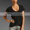 classic relaxed casual scoop neck skin fit t-shirts