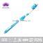 High quality new color disposable hotel toothbrush
