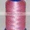 100% Polyester Sewing Thread,machine Embroidery Thread,embroidery Floss Yarn