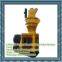 peanut shell ring die pellet making machine/Vertical Ring Die Pellet Mill