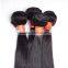 Wholesale Price Top Grade Virgin Human Hair Extension peruvian straight hair