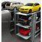 underground car stacker garage car parking system