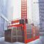 construction elevator lifts with rack and pinion