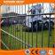 20 years experience powder coated green 868 double wire fence
