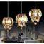 Contemporary Contracted 1 Light Crystal Ceiling Lamp Porch Corridor Acrylic Bedroom Parlor