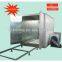 2015 powder coating oven drying oven with CE