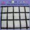 steel plastic geogrid