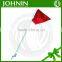 Hottest Great Quality 100% Polyester Football Field Marking Flags