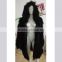 SJ034-02 Extra Longer Custom Women Apparel Coat Fur