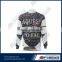 Printing own style unisex christmas jumpers christmas sweaters