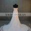 IN STOCK Off-The-Shoulder Wedding Dress Court Train Bridal Gown SW14