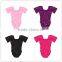 2016 HOT SALE wholesale long sleeve girls gymnastics leotards