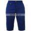 blue & green clour casual short,high quality 100% cotton material short,custom made short