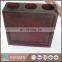 hot sale 3 holes Pencil holder
