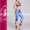 sport wear for women 2015 slim sports suit women yoga wear