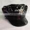 CG-PH157 Captain cap black hat