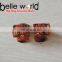 Mini Small Hair Claw light color tortoise shell Hair Accessories Factory Kids Plastic Hair Clip Claw Clamp