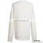 Factory customized style knitting types of jumper top for Russian bulk wholesale clothing market as distressed T shirt