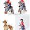 New arrival!!!HI CE funny ride on animal for kids,ride on horse for children made in China
