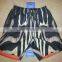 Shorts with sublimation printing