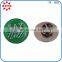 High Quality Printed U-shaped Badges Epoxy Resin Badges